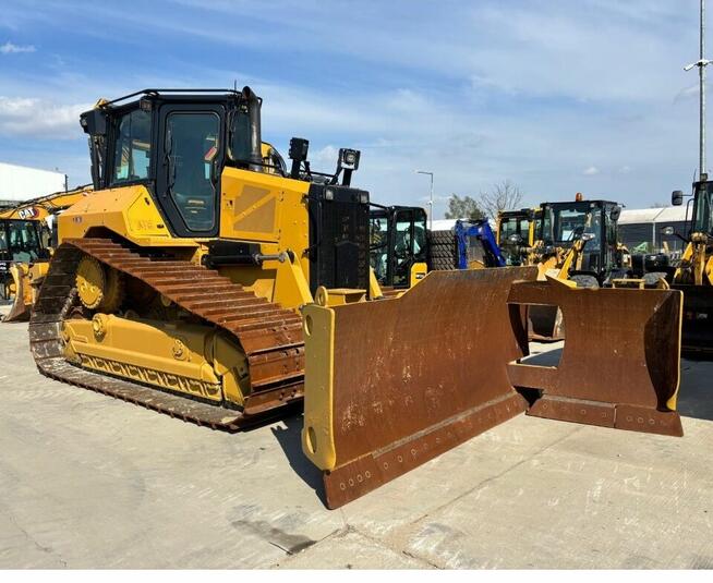 SPYCHARKA MARKI CATERPILLAR D5LGP