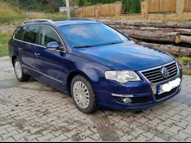 VW PASSAT B6