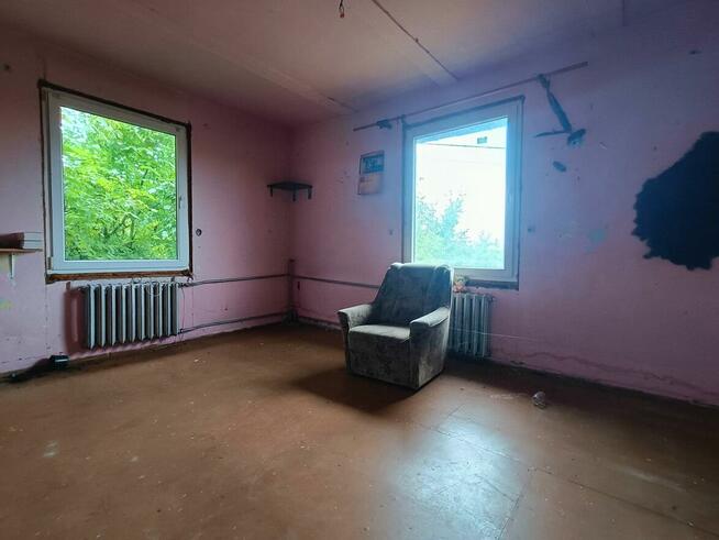 Nieruchomość gruntowa z zabudową - Wierzchowiska - 50%