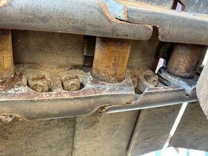 SPYCHARKA MARKI CATERPILLAR D5LGP