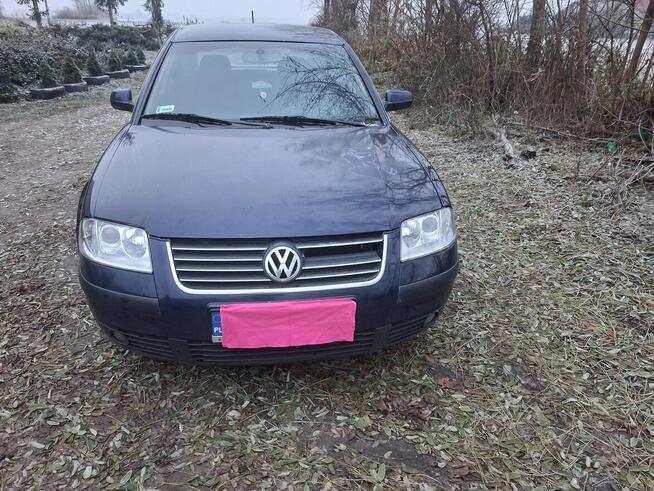 Pasat b5 polift 1.9 tdi