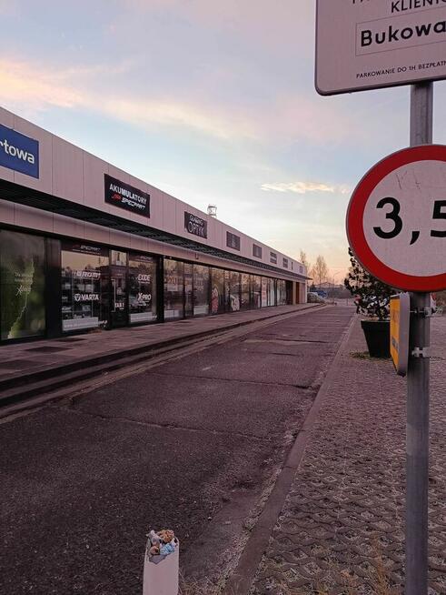 Bukova Park Łukasińskiego 110d 69 m2 parking NETTO/BIEDRONKA