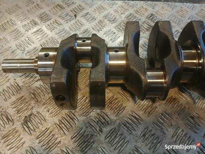 Wał Korbowy panewki Porsche 944 2.5 B M44/05 , 944201509