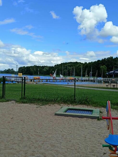 Sprzedam dom z dostępem do jeziora Rukławki gm. Biskupiec