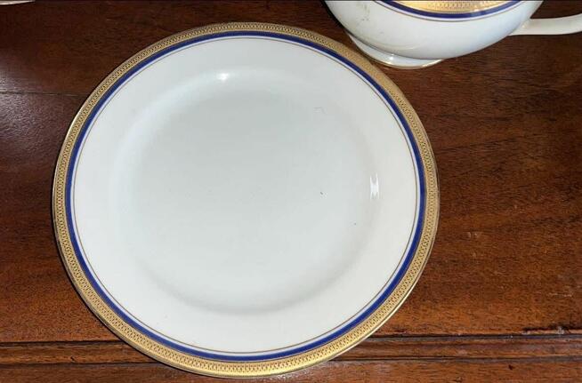 Serwis kawa, Rosenthal. Syg. Thomas z 1933 r. Na 11 osób