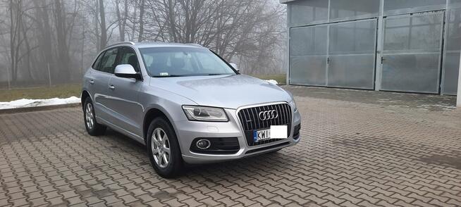 Audi Q5 Sprowadzony z Szwajcarii w 2020 r, pierwszy wł w Pol