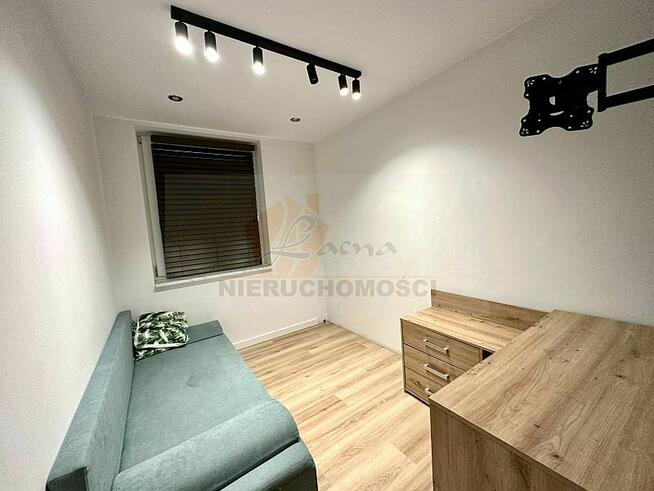 POLECAMY! 1752M MN. Sącz 3 – pokojowe mieszkanie z ogródkiem