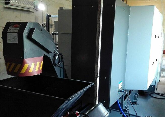 Centrum tokarskie CNC HAAS ST-20Y