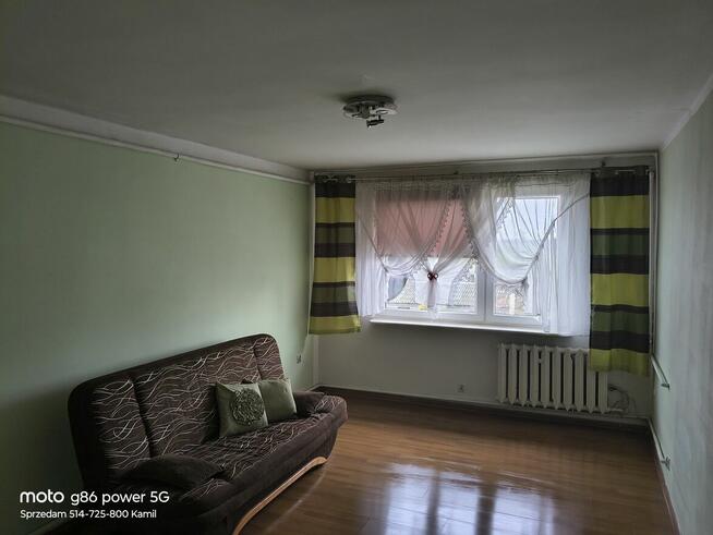 Mieszkanie 63m2 z ogrodem.