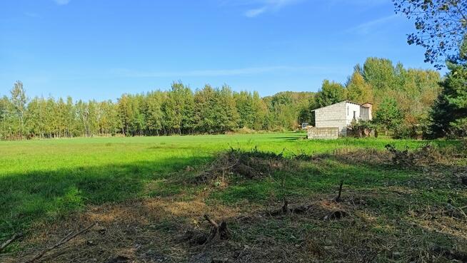 Sprzedam działkę rolno-budowlana w Pasturce