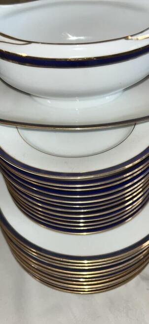 Talerz obiadowy . Zeh Scherzer