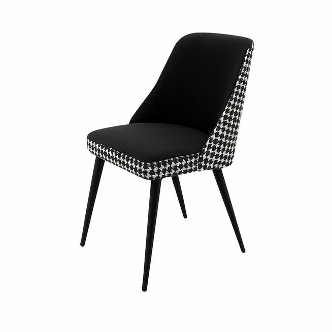 Krzesła PREMIUM KL-3 Pepitka - jadalnia, salon, lokal