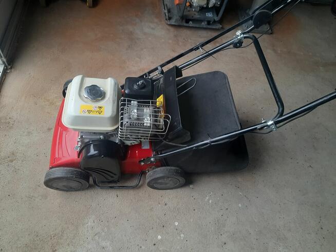 Wertykulator AL-KO Solo 518 silnik Honda