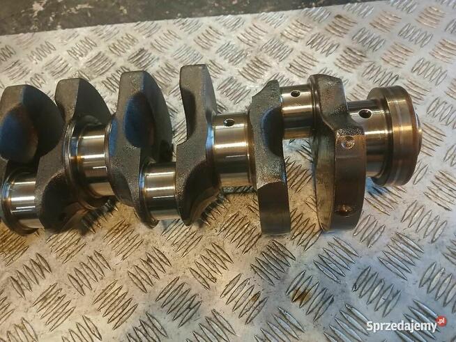 Wał Korbowy panewki Porsche 944 2.5 B M44/05 , 944201509