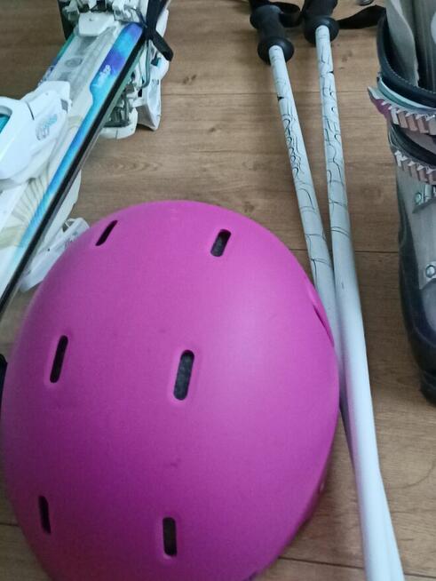 Sprzedam narty zjazdowe