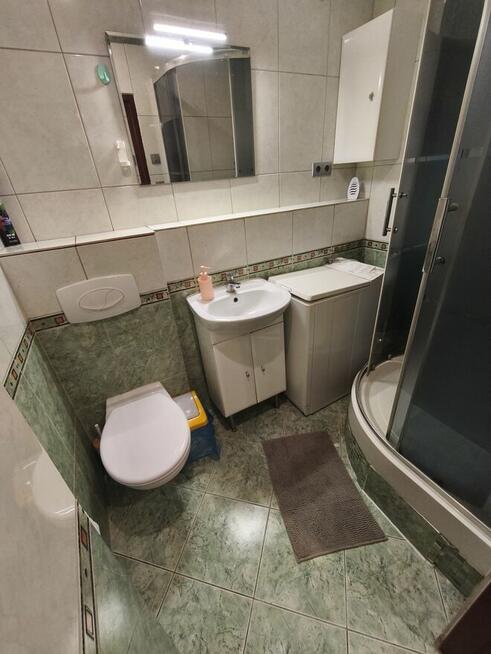 Centrum, 2 pokoje, media miejskie, balkon