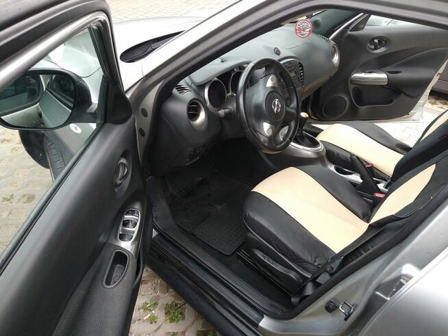 Sprzedam Nissana Jukę 1,5Dci