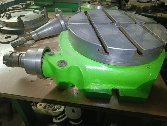 Stół obrotowy frezarki 315