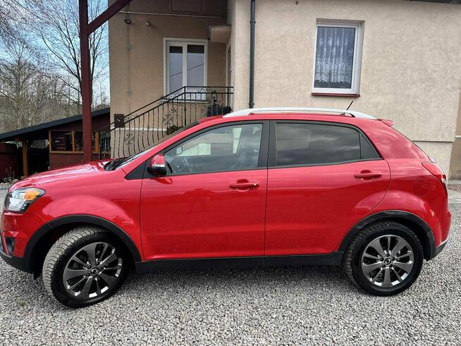 Sprzedam SsangYong Korando