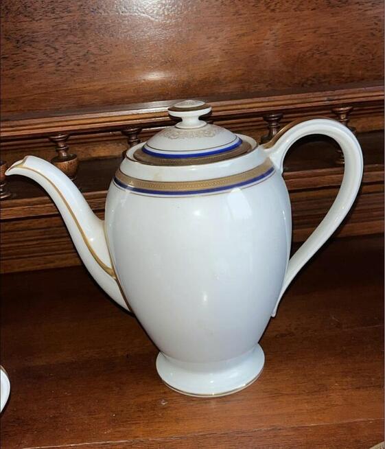 Serwis kawa, Rosenthal. Syg. Thomas z 1933 r. Piękna, śni