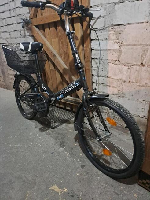 Sprzedam dwa rowery koła 20 stan idealny bdb NOWE