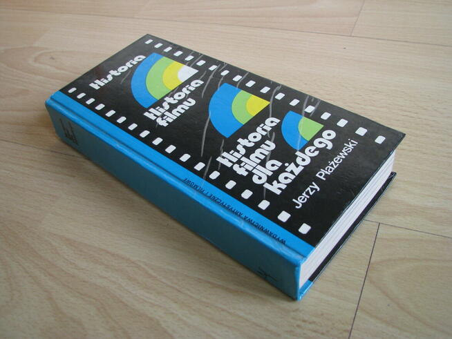 Historia filmu dla każdego, Jerzy Płażewski