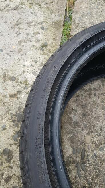 Opona całoroczna Dunlop SP Sport 5000 225/40 R18