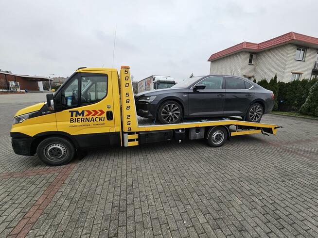 Pomoc Drogowa Warszawa, Holowanie Warszawa, Laweta Warszawa