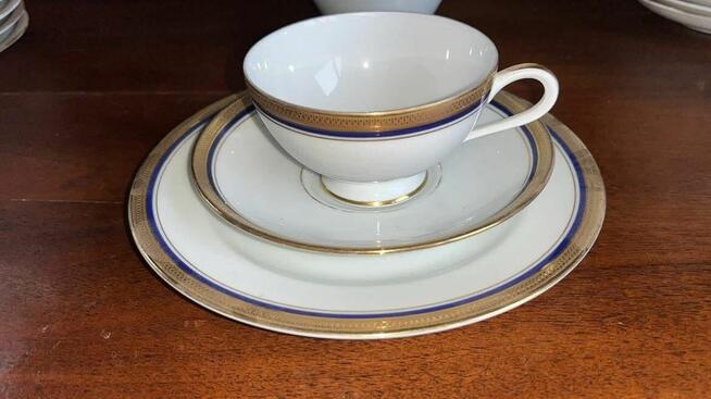 Serwis kawa, Rosenthal. Syg. Thomas z 1933 r. Na 11 osób