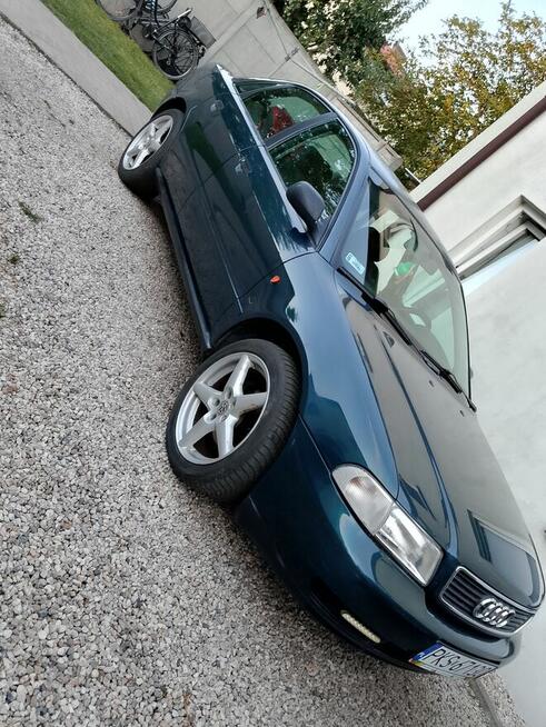 Sprzedam Audi A4B5