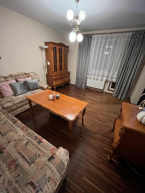 Wynajmę mieszkanie 50m z miejscem parkingowym Będzin