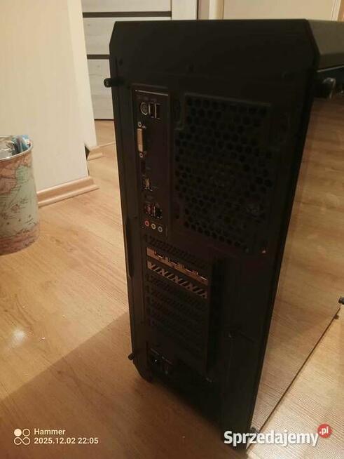 PC GAMINGOWY - AMD Ryzen 5 5700X / RTX 4060 / 32GB RAM