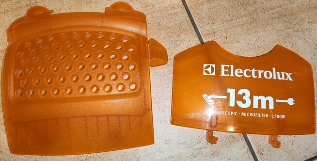 Electrolux ERGOSPACE XXL110 / CZĘŚCI !!!