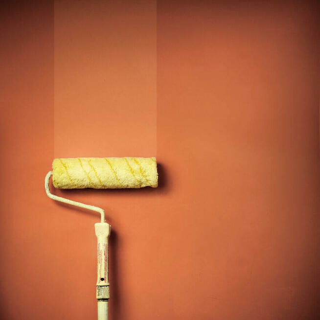 Malowanie Piwnic, Garaży.