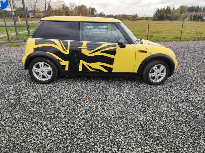 Mini One 1.6 z Niemiec
