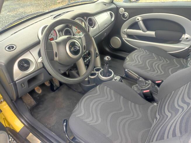 Mini One 1.6 z Niemiec