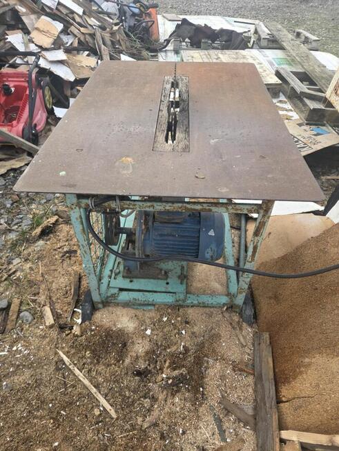 Sprzedam Traizegę*Silnik 4 Kw*St Dobry.