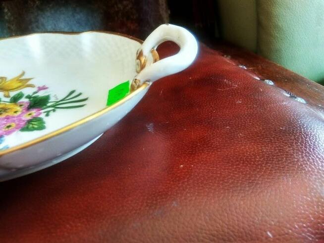 Patera, listek Royal Copenhaga Made in Denmark. Kopenhaga.