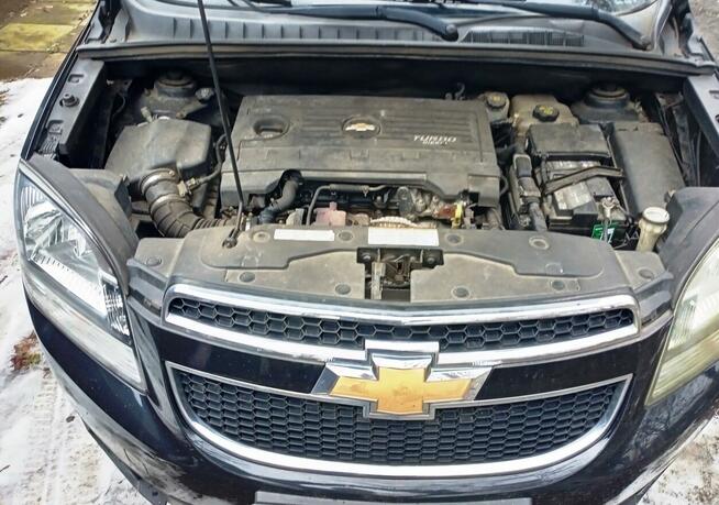 Chevrolet Orlando 2.0 Diesel 163KM Automat