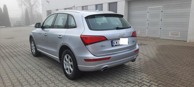 Audi Q5 Sprowadzony z Szwajcarii w 2020 r, pierwszy wł w Pol