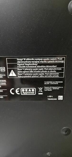 Telewizor LED Panasonic stan bardzo dobry