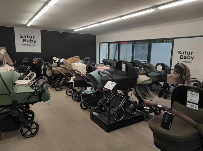 SaturBaby.pl Wózki Dziecięce i Foteliki Samochodowe Warszawa