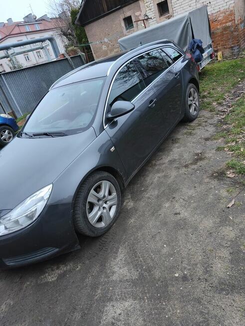 Sprzedam opla insignie