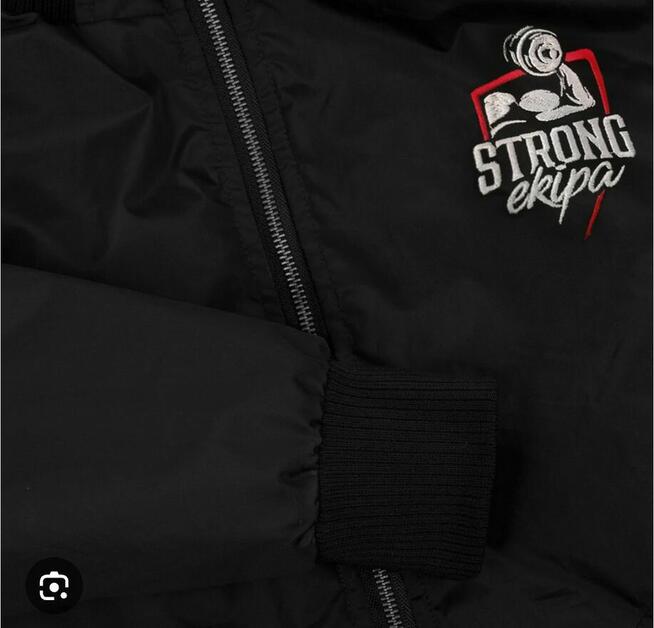 Kurtka Strong ekipa
