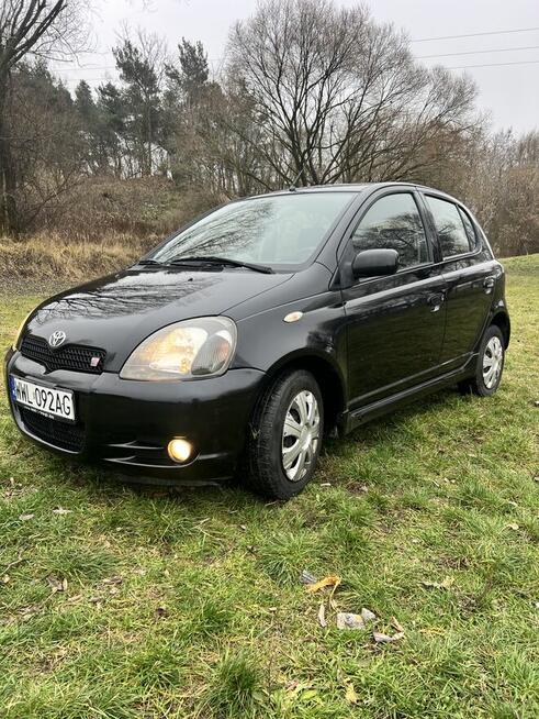 Toyota Yaris TS Sport 1.5 benzyna Japończyk 2003