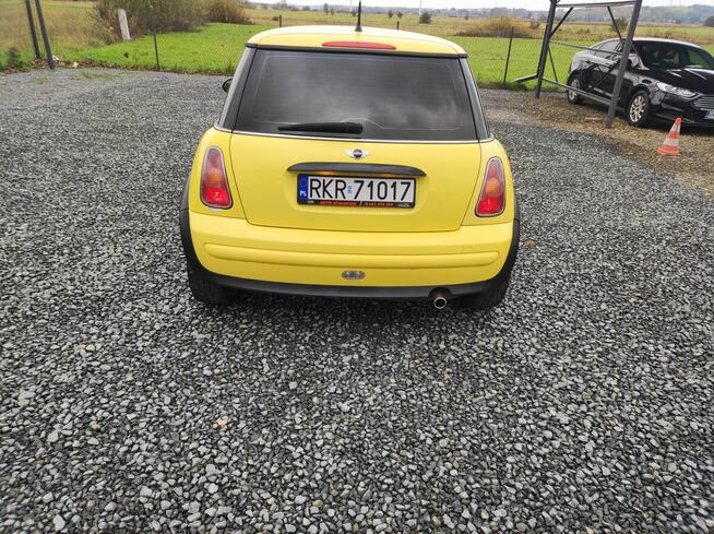 Mini One 1.6 z Niemiec