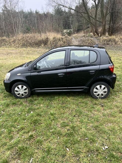 Toyota Yaris TS Sport 1.5 benzyna Japończyk 2003