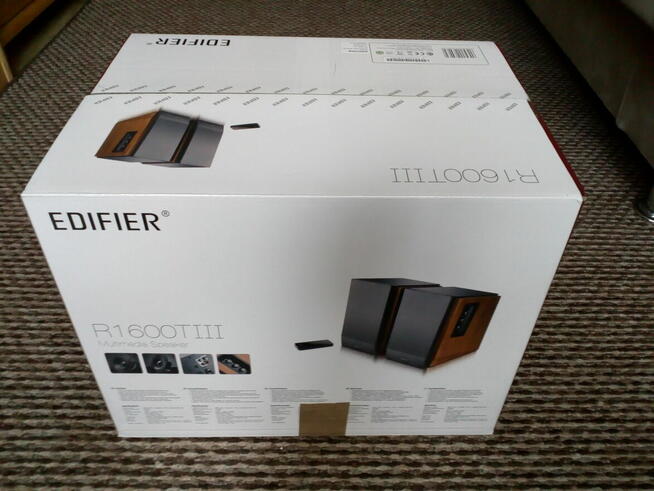 Głośniki 2.0 Edifier R1600TIII