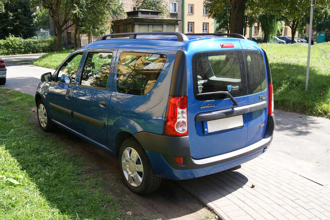 Dacia Logan MCV 1.5 DCI Ambiance, diesel, kombi, 5-osobowy