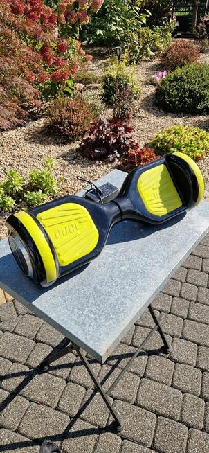 Elektryczna deskorolka Skymaster Wheels Evo 7 Smart